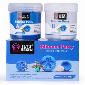 silicone putty