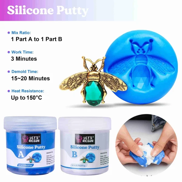 Silicone Putty