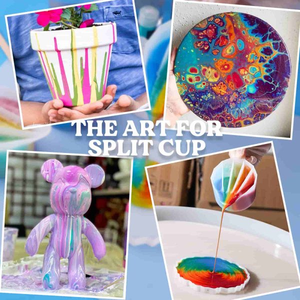 Split cups