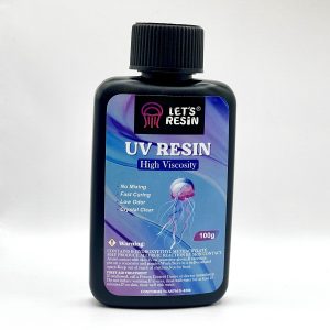 UV resin high viscosity