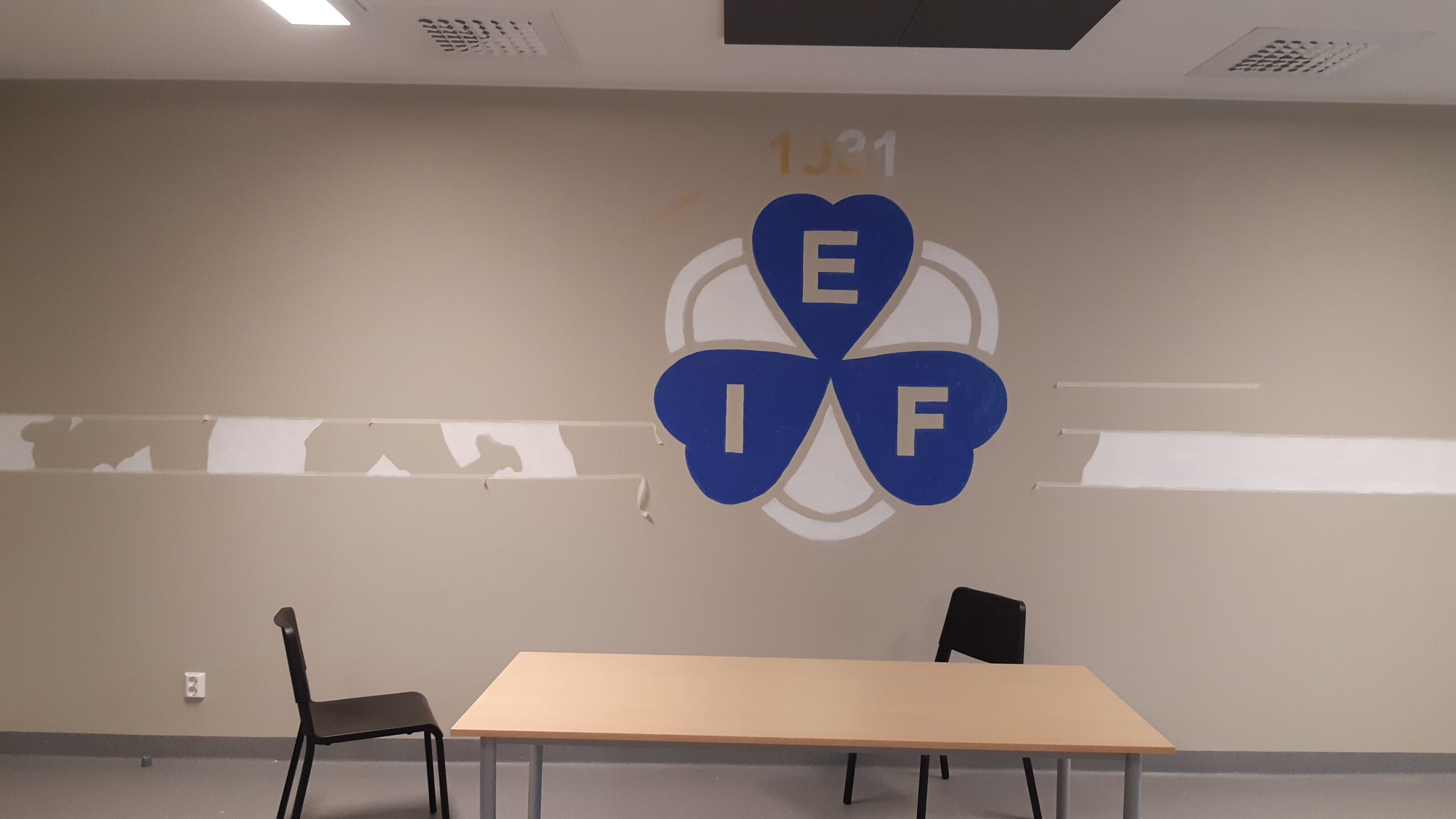 Cabelone Graffiti Mural