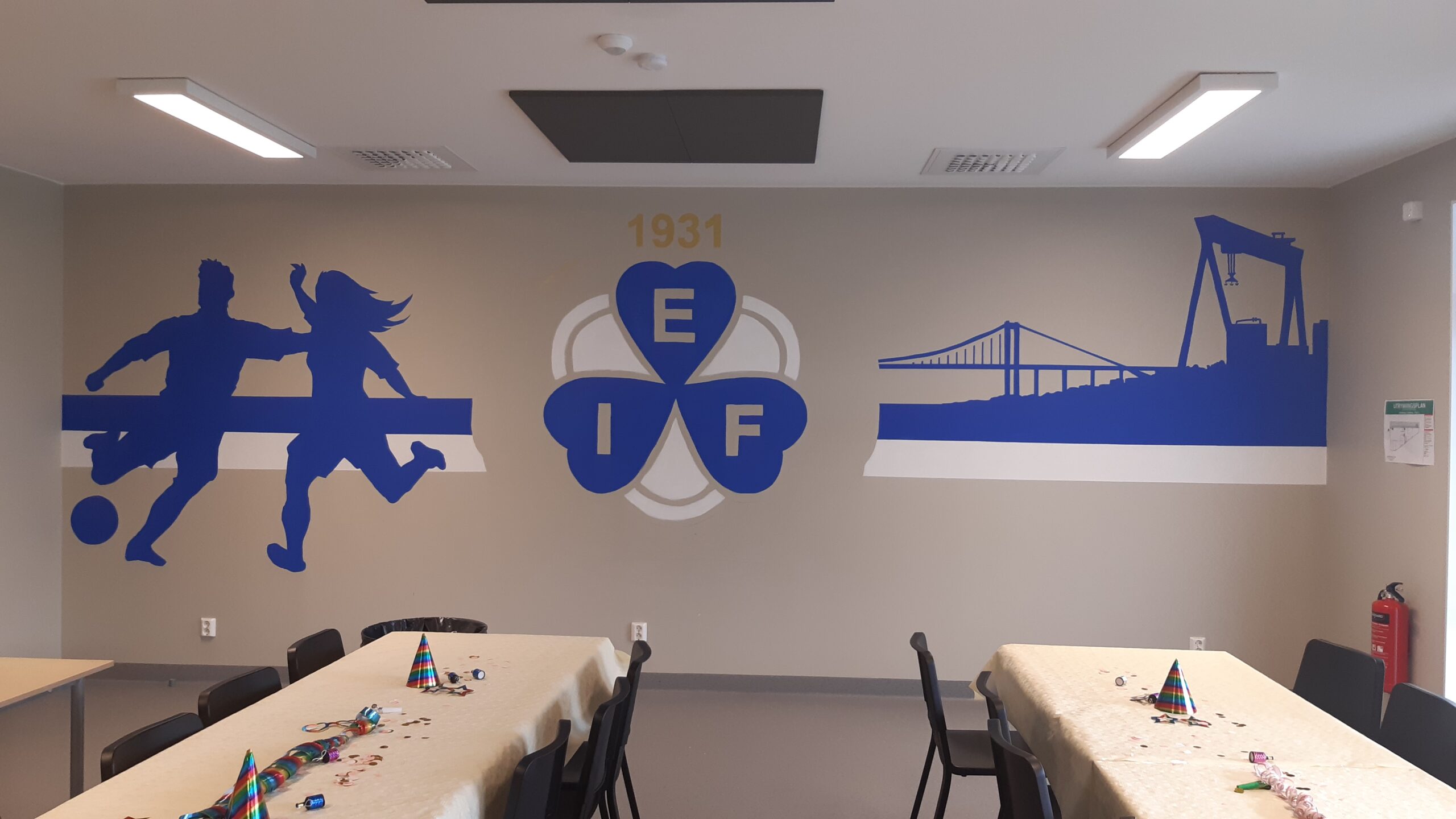 Cabelone Graffiti Mural