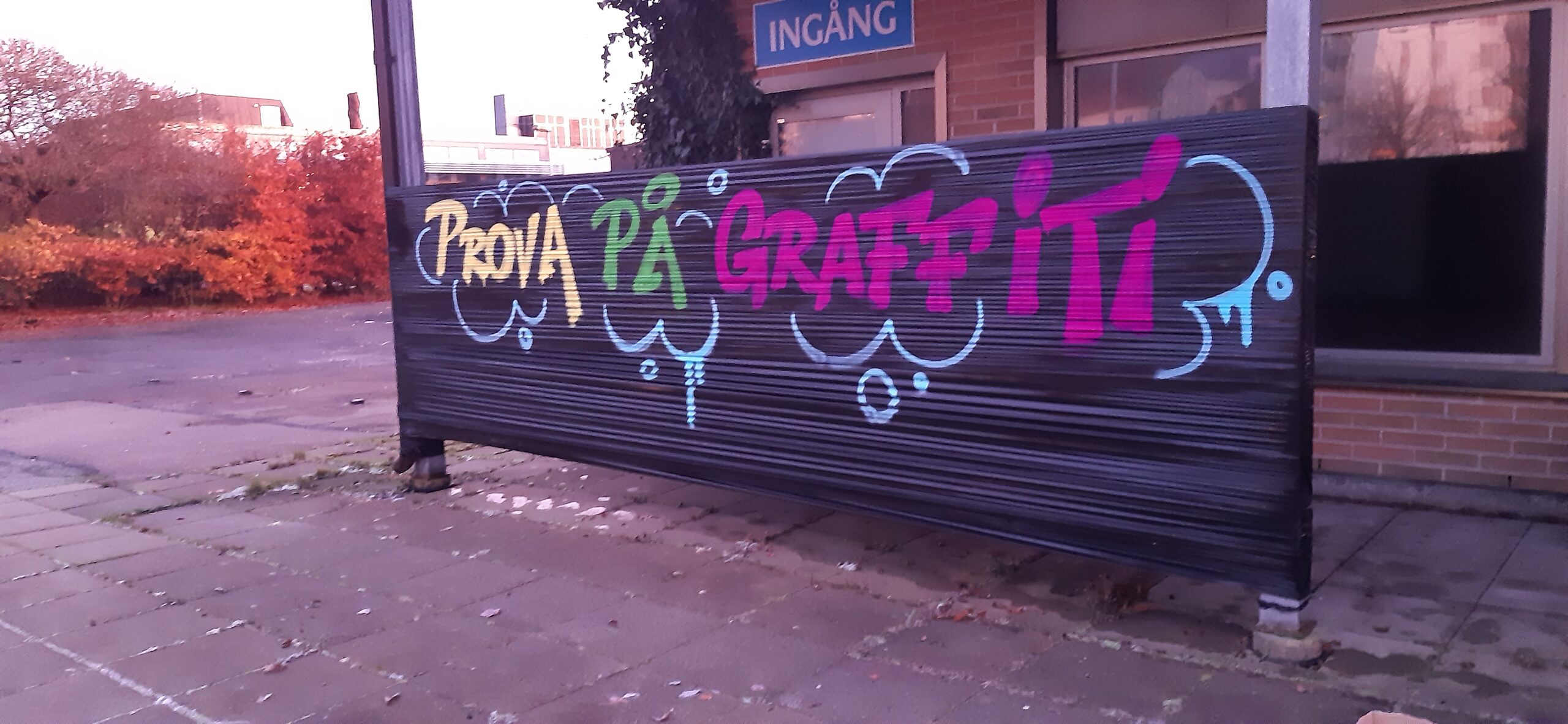 Graffitiworkshop