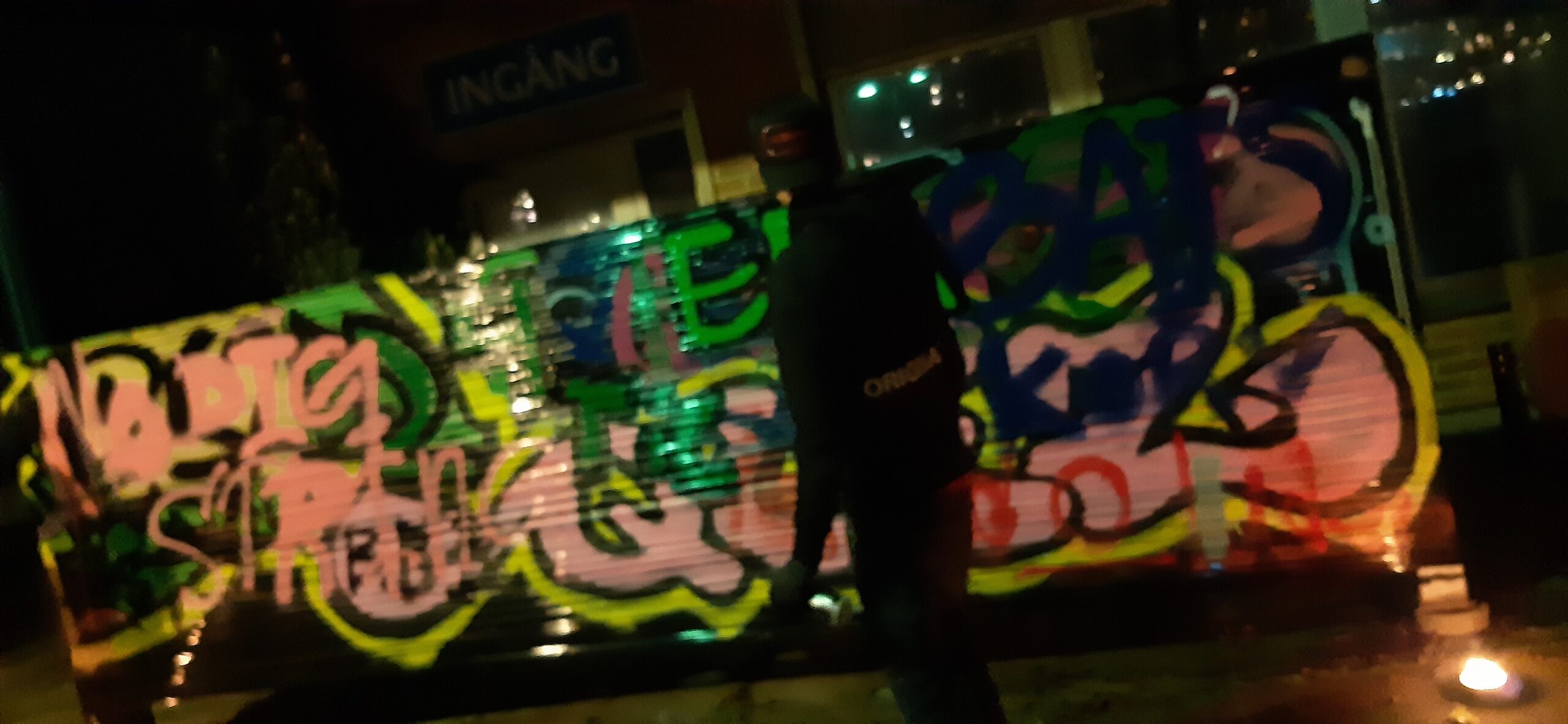 Graffitiworkshop