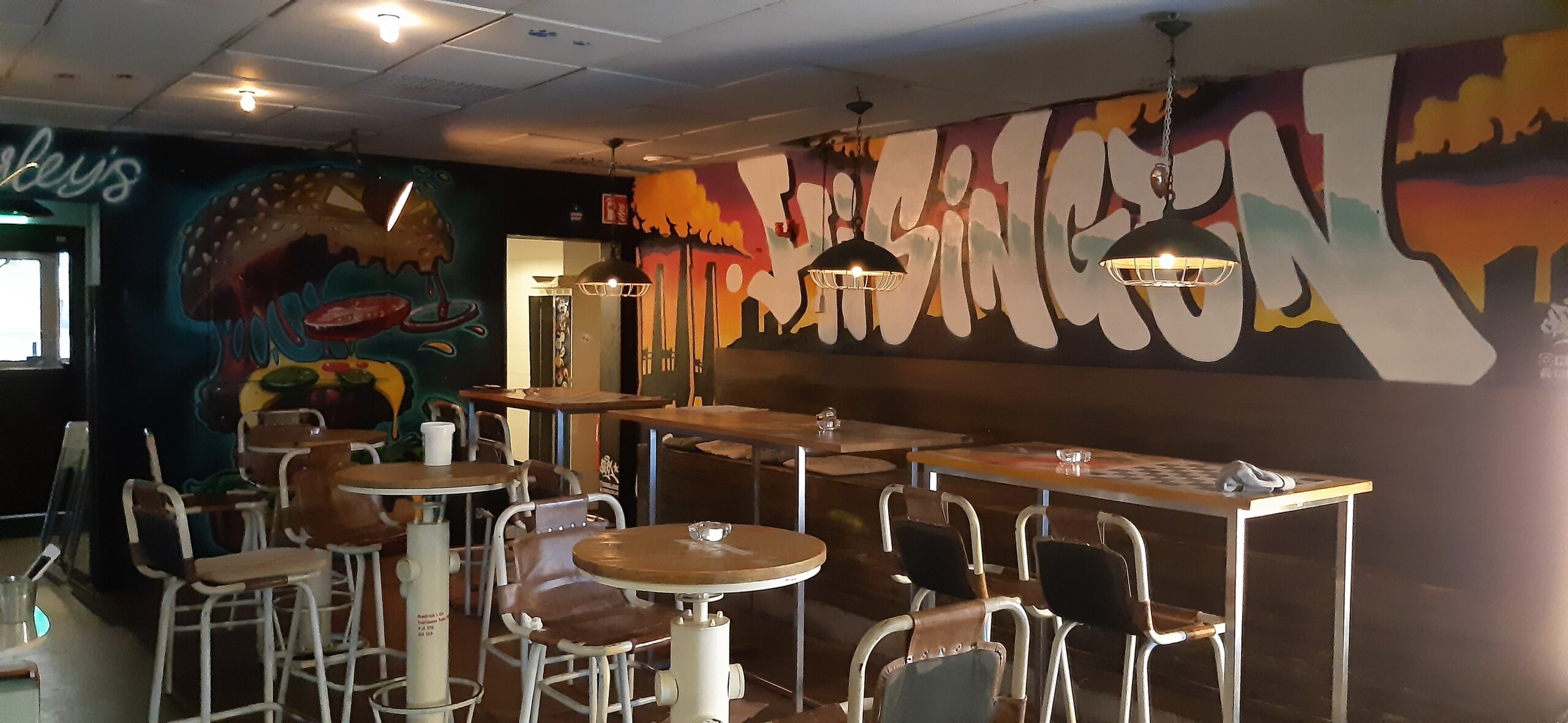 Barleys Food Factory