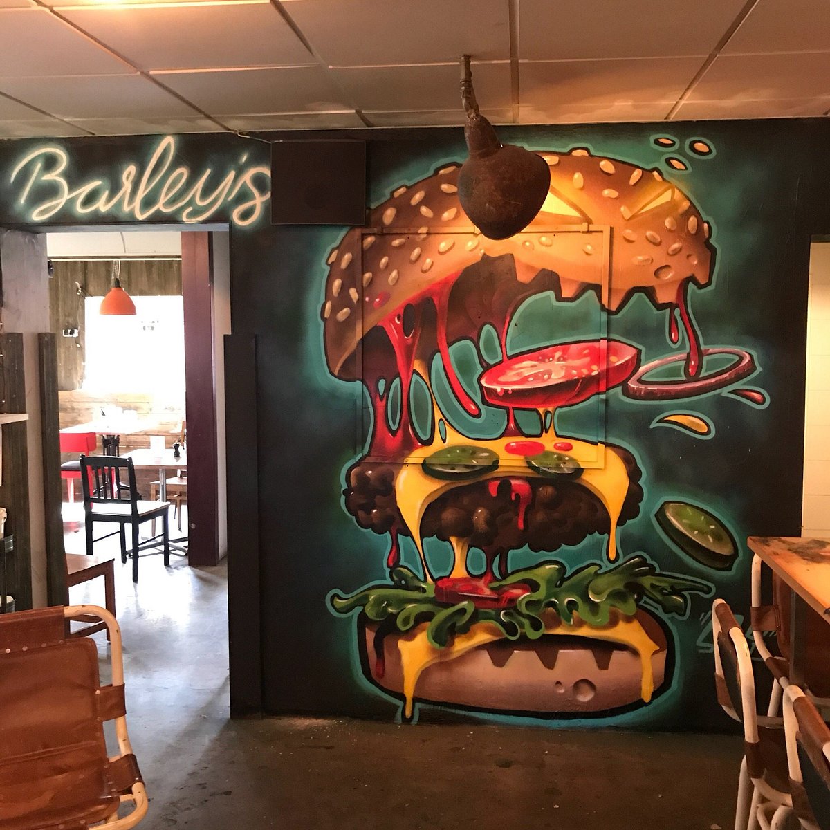 Barleys Food Factory