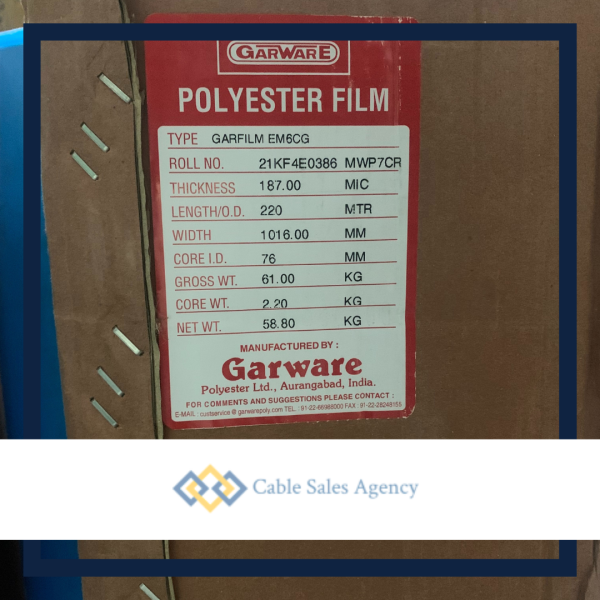 3. Polyester Film