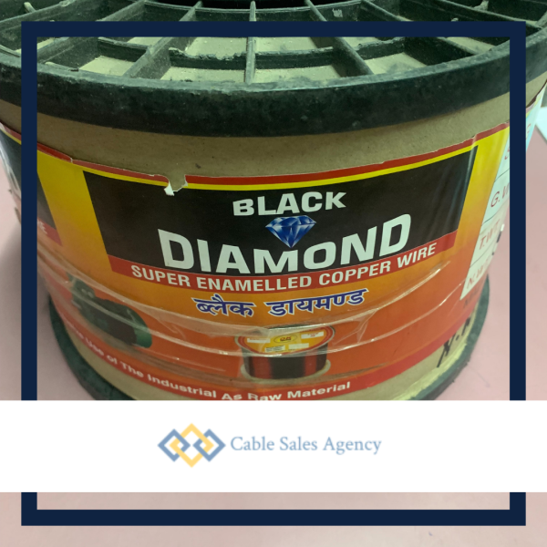 DCC Aluminium Wire