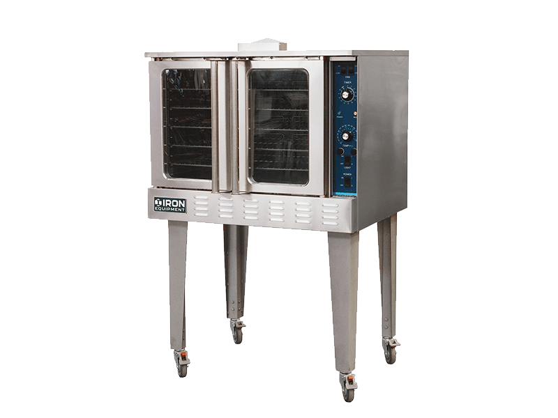 Convection Ovens — Faster cooking times: Achieve even baking and roasting in significantly less time compared to tradition...