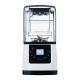 Commercial Drink Blender — Motor: This blender’s 3 1/2 hp motor boasts 26,000 RPM and 1800W, making it more than capable o...