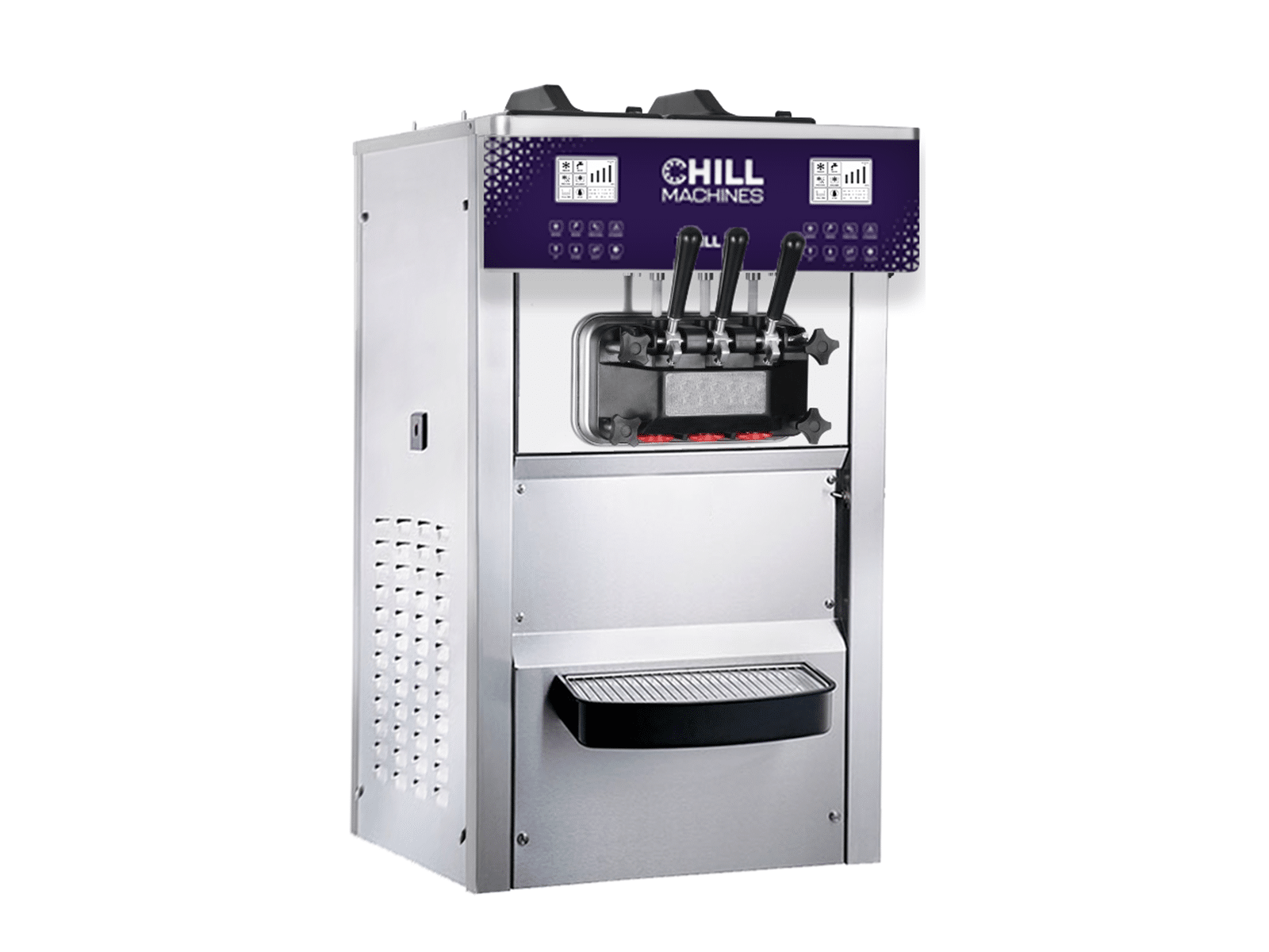 Acai Machine – AC13 — Produces up to 52 quarts (13 gallons) per hour | Commercial Acai and Ice Cream Machines