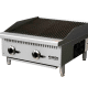 Charbroilers — High heat and smoky flavor: Infuse your dishes with a unique smoky flavor and caramelized crust with powerf...