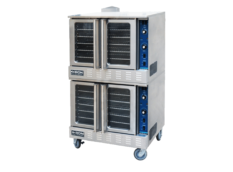 Convection Ovens — Ovens detail view | Cabrini Equipment