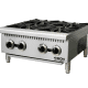 Countertop Range Burners — Countertop design: Provides flexibility in installation, fitting easily on countertops without ...
