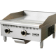 Griddles — Even heat distribution: Achieve consistent cooking across the entire surface with powerful heating elements and...