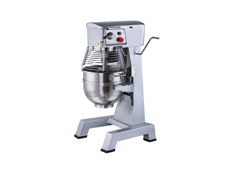 Planetary Mixer — Food Preparation detail view | Cabrini Equipment