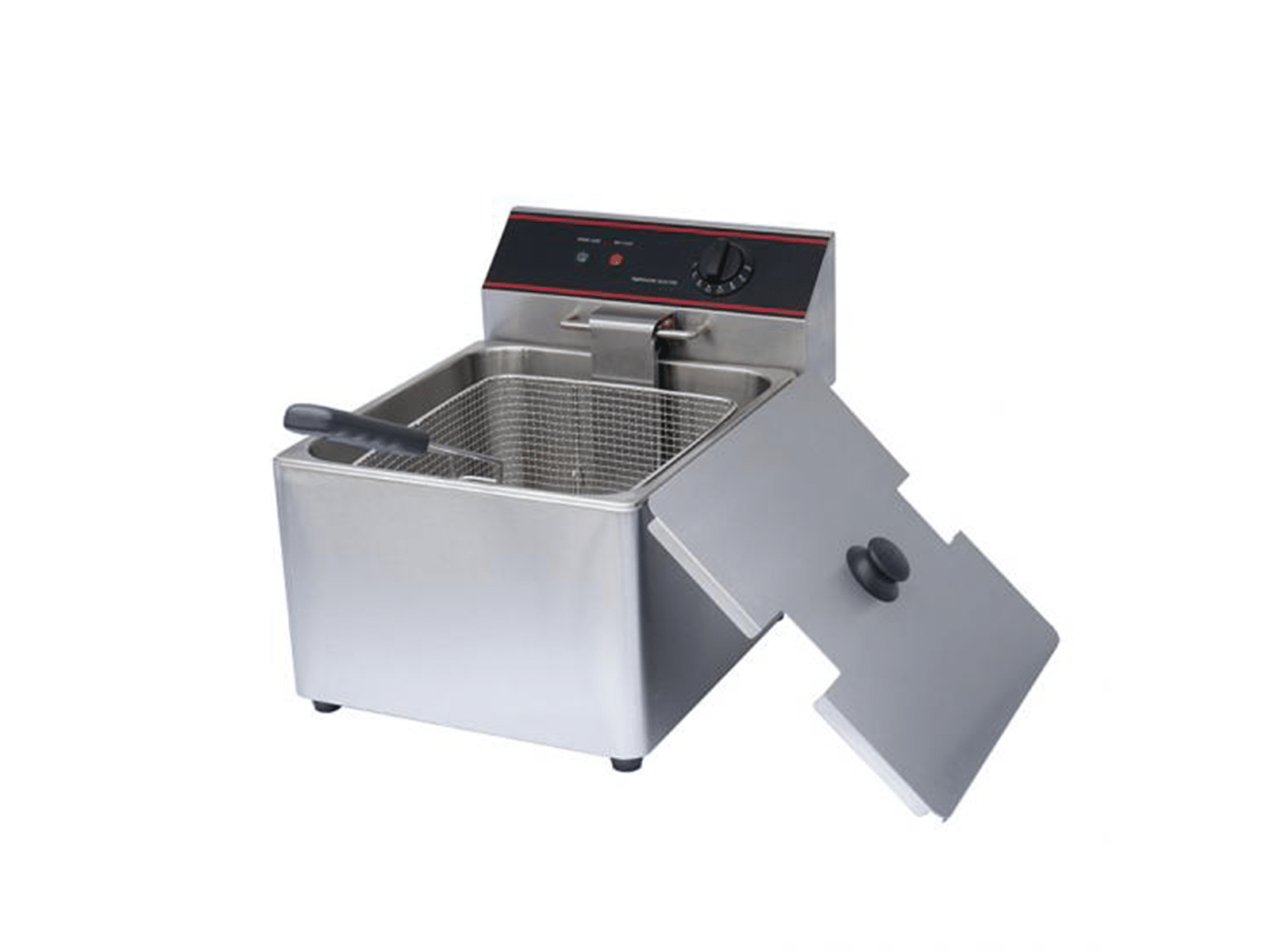 Electric Countertop Fryer — Cooking Equipment detail view | Cabrini Equipment