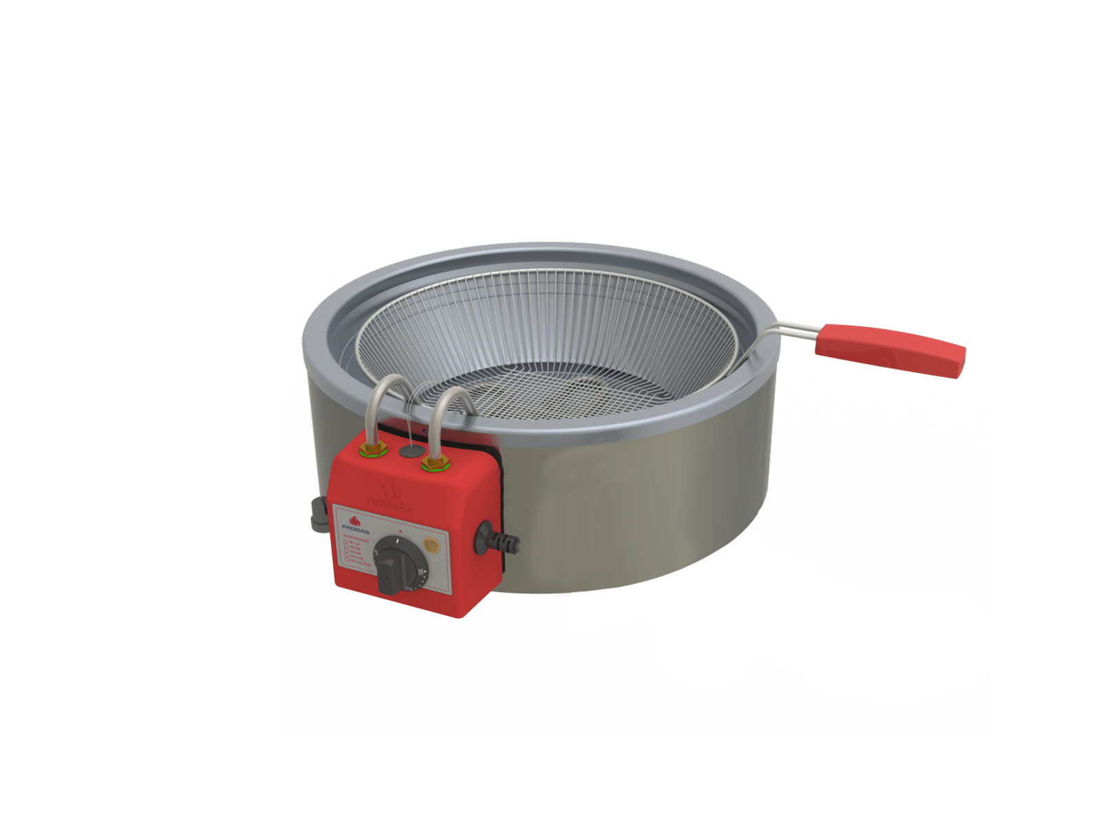 Electric Countertop Fryer — Cooking Equipment detail view | Cabrini Equipment