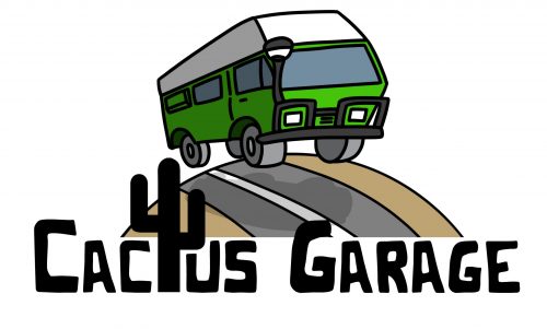 Cactus Garage