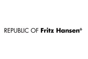 republic of fritz hansen logo reference