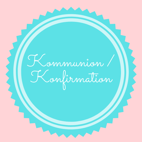 Kommunion, Konfirmation Ideen für die perfekte Torte