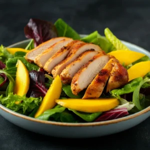 Chicken Mango Salad