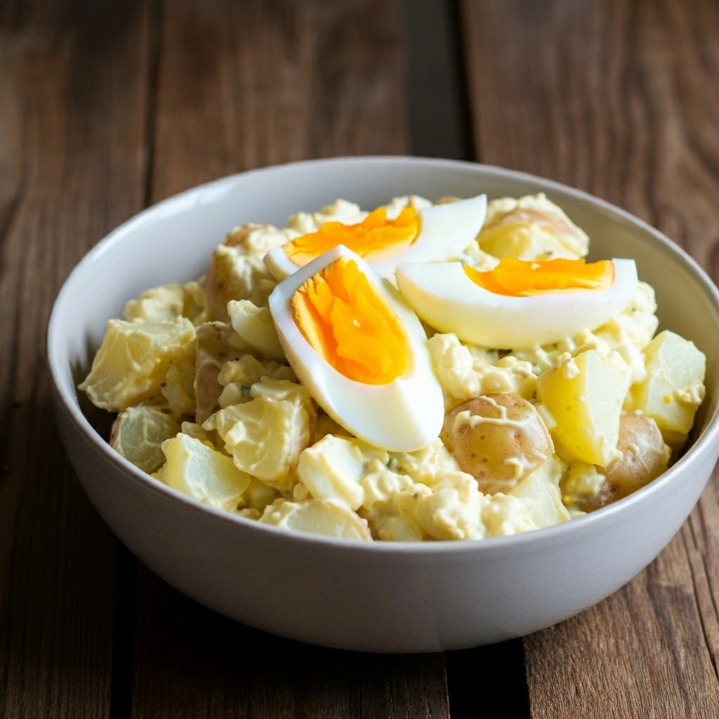 Egg Potato Salad