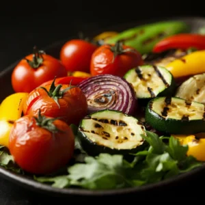 Grill Vegetable