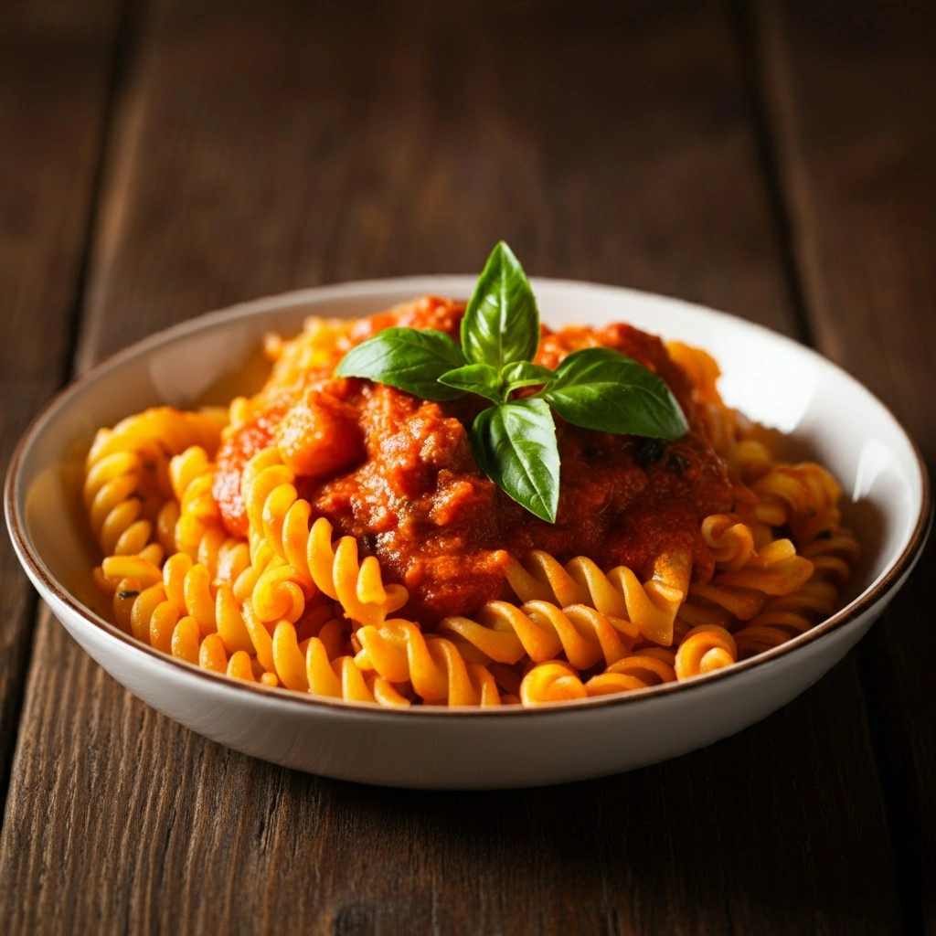 Pasta Arabiata