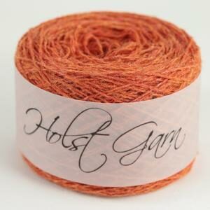 Burnt Orange_Supersoft_Klassisk 100% ren ny uld