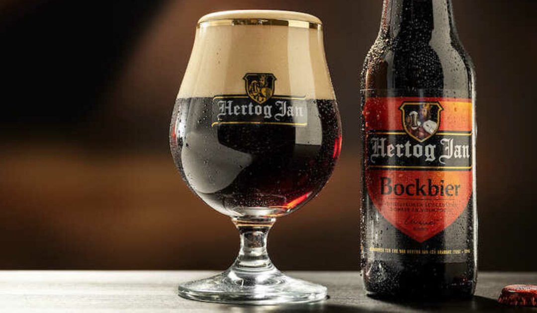 Het is er weer: Hertog Jan Bockbier van ’t vat!