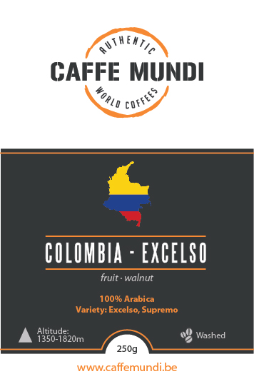 Espressobar Antwerpen | Caffe Mundi
