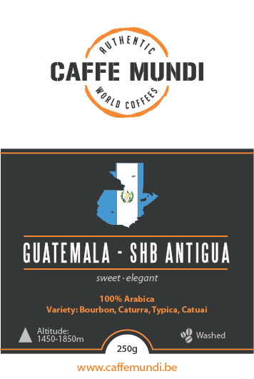 Espressobar Antwerpen | Caffe Mundi