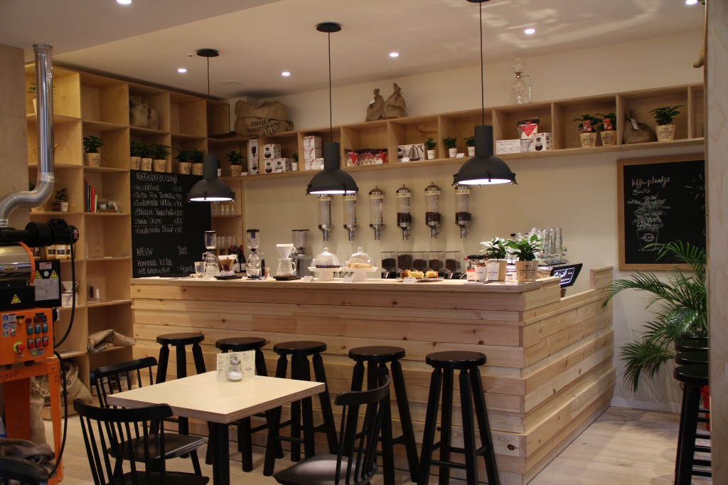 Espressobar Antwerpen | Caffe Mundi