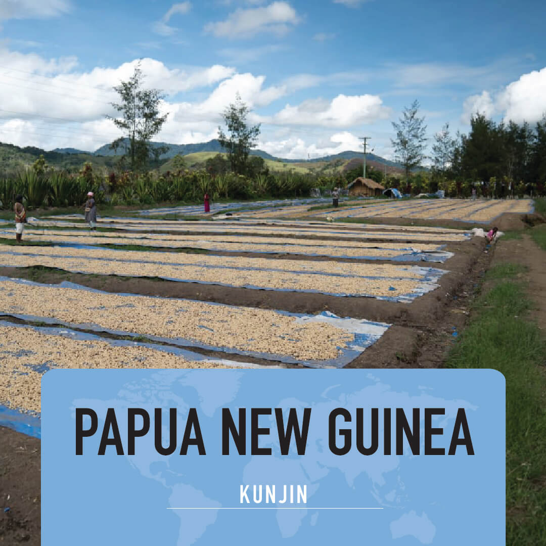 Papua New Guinea – Kunjin