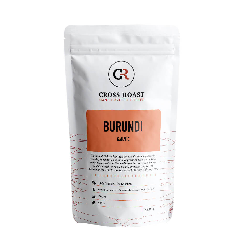 Burundi - gahahe — espressobar antwerpen | caffe mundi