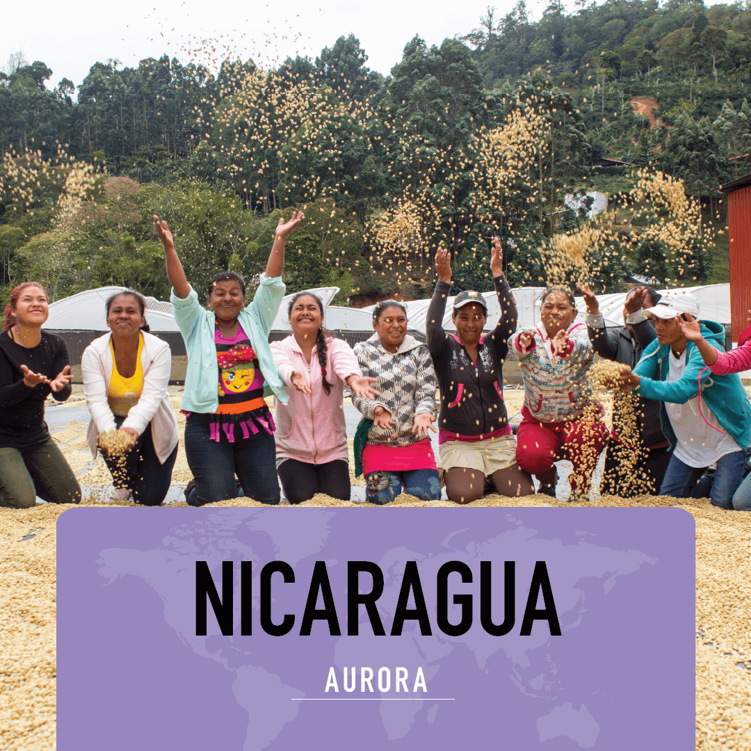 Nicaragua Aurora