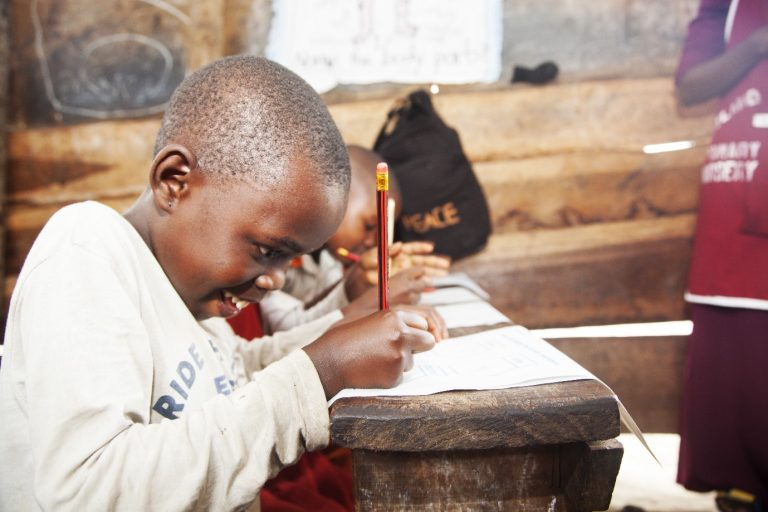 Building a brighter future for children in south-western Uganda