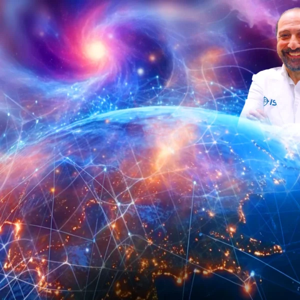 Nassim Haramein’s The Nature of Reality Tour