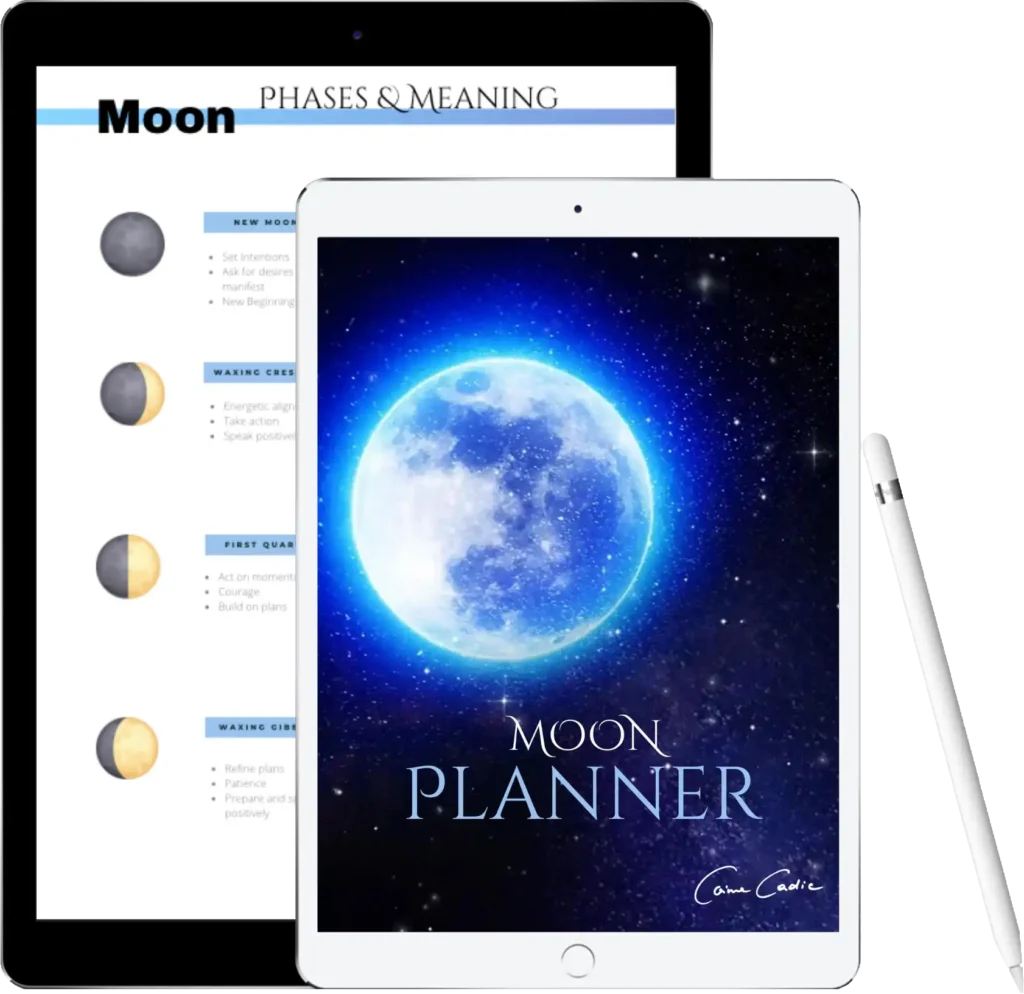 Moon Planner 