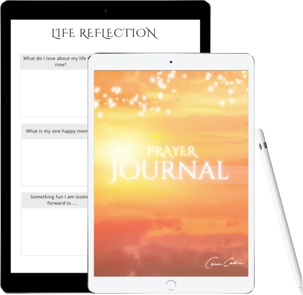 Prayer Journal