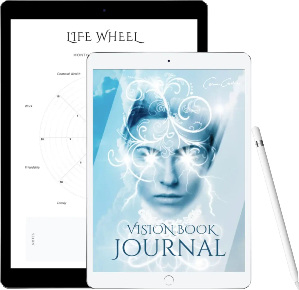 Vision Book Journal