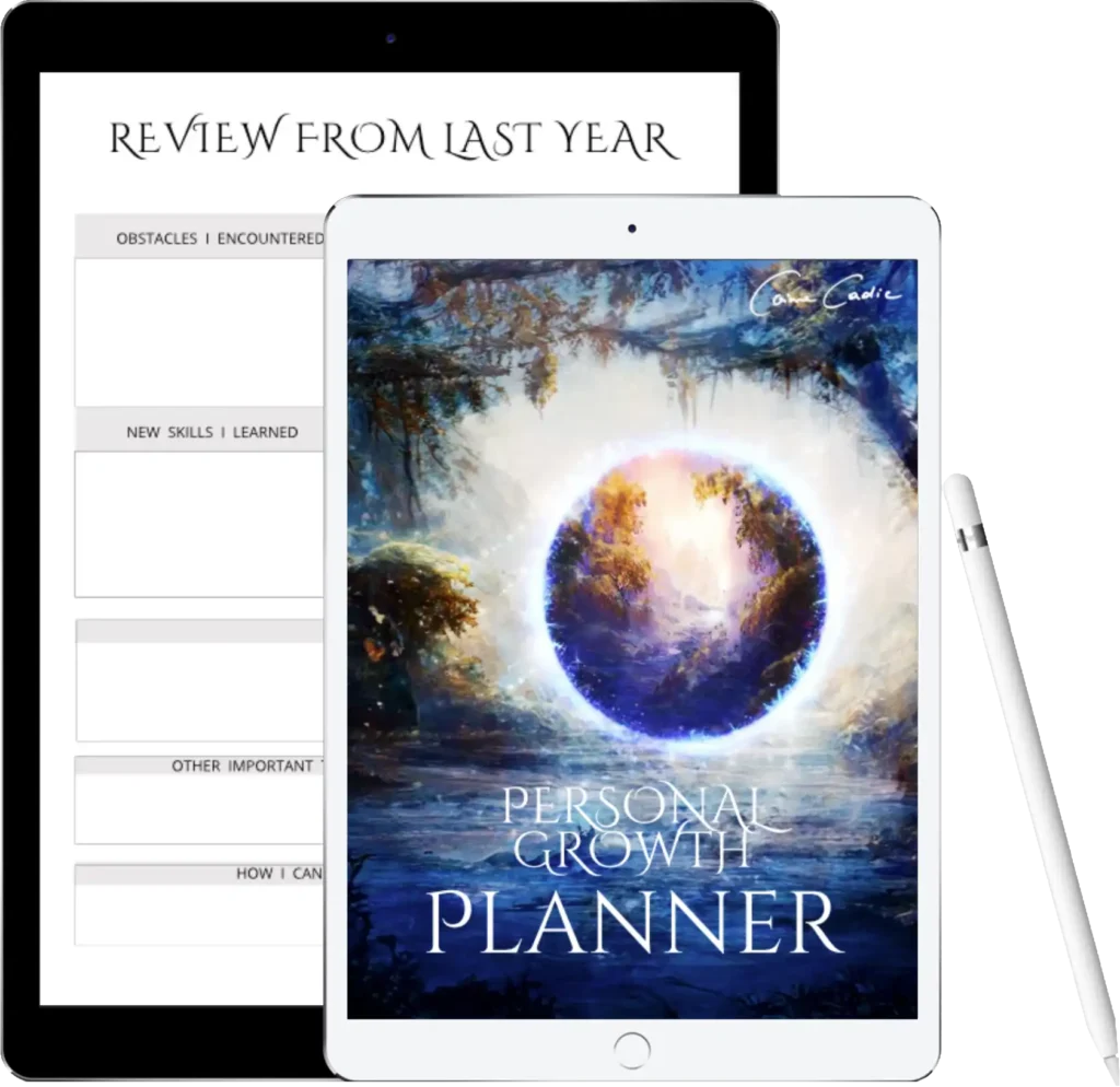 PERSONAL GROWTH
PLANNER 2