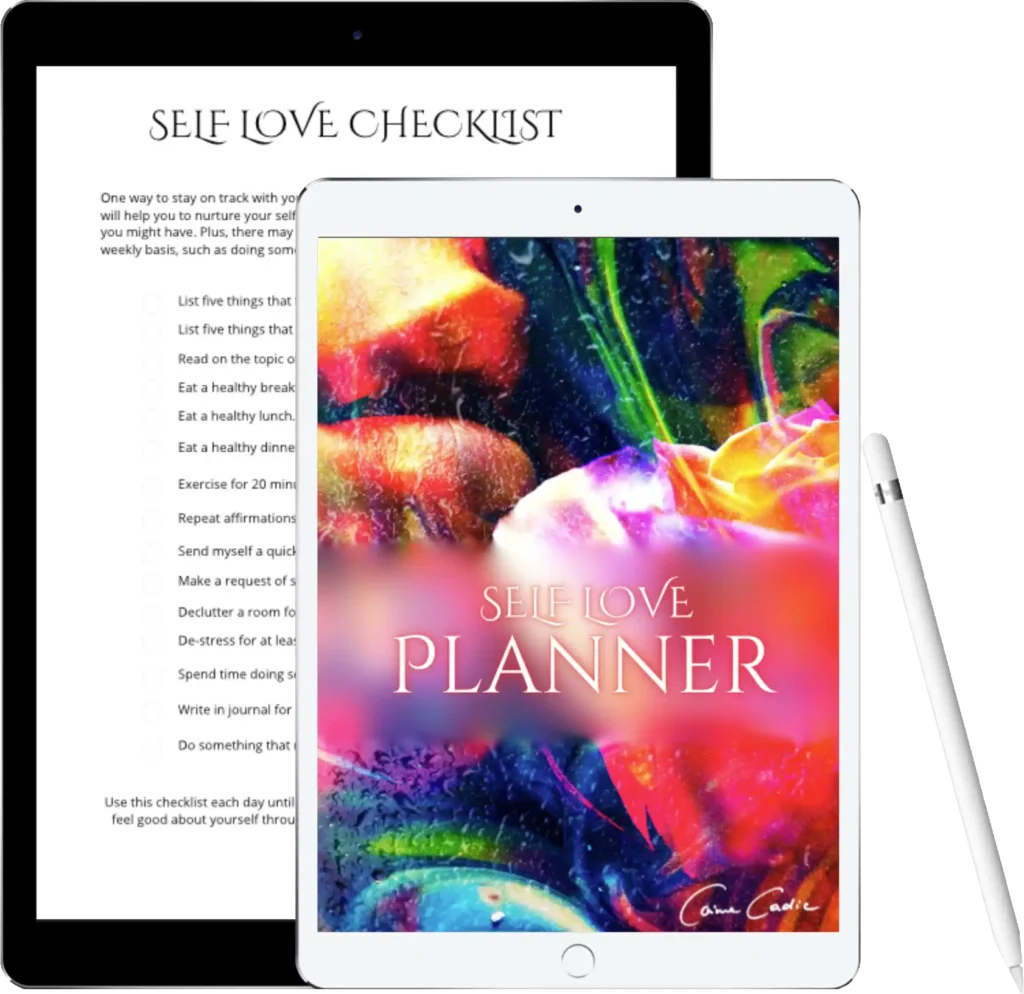 SEIF LOVE
PLANNER