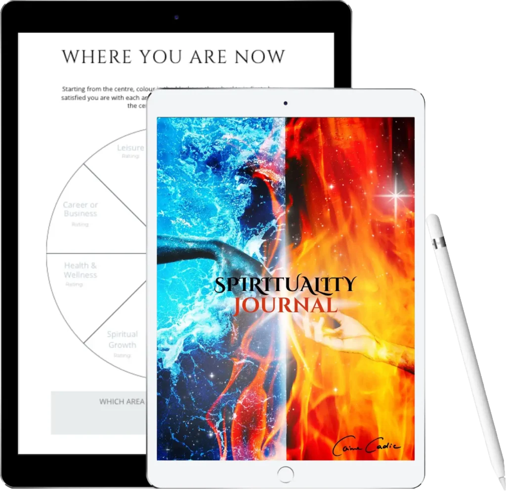 Spirituality Journal