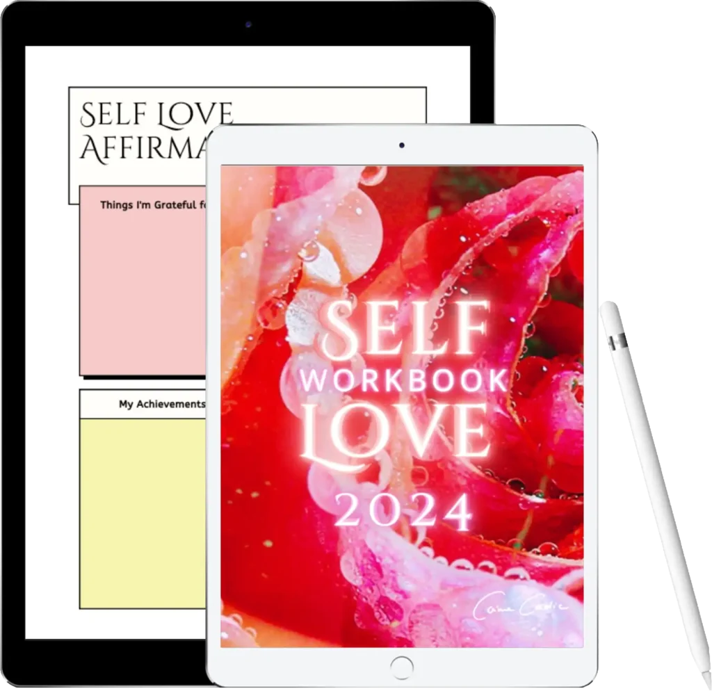 Self Love Workbook 2024