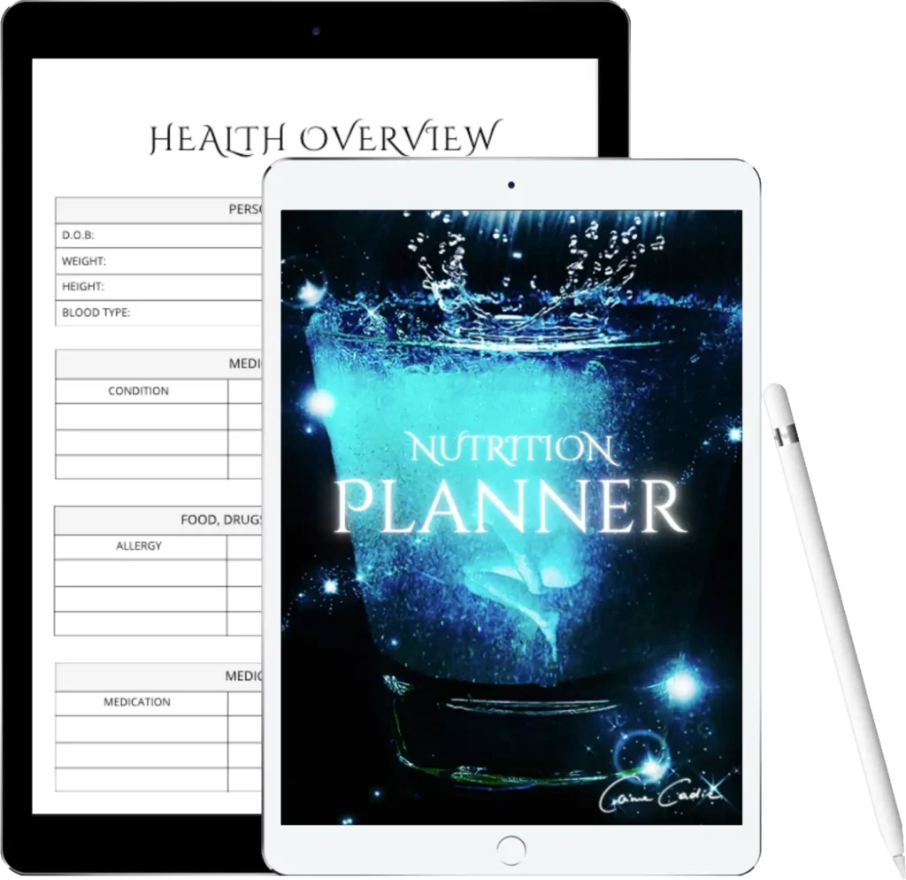 NUTRITION
PLANNER