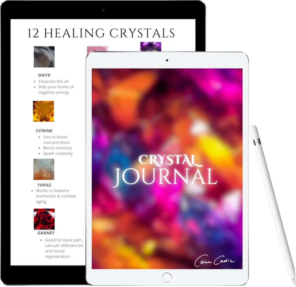 Crystal Journal