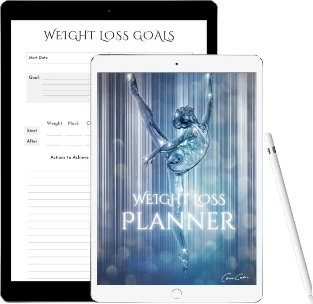 WEIGHT LOSS PLANNER