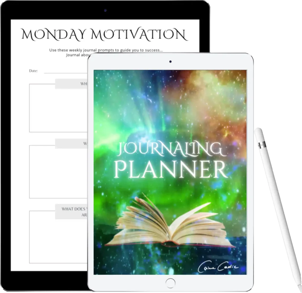 JOURNALING PLANNER